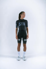 SYN Women's Pro Jersey - Coal