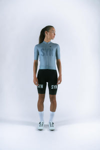 SYN Women's Pro Bib shorts - Sort