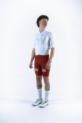 SYN Men's Pro Bib Shorts - Merlot