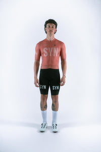 SYN Men's Pro Bib Shorts - Sort