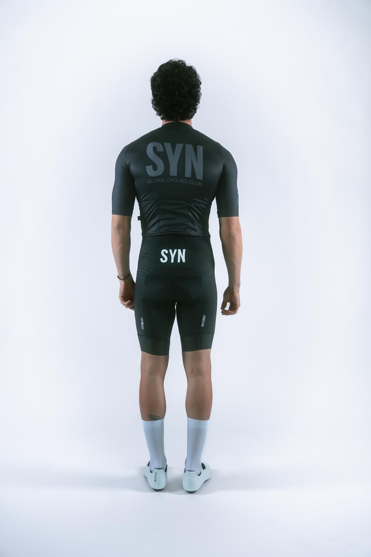 SYN Men’s Pro Jersey - Coal