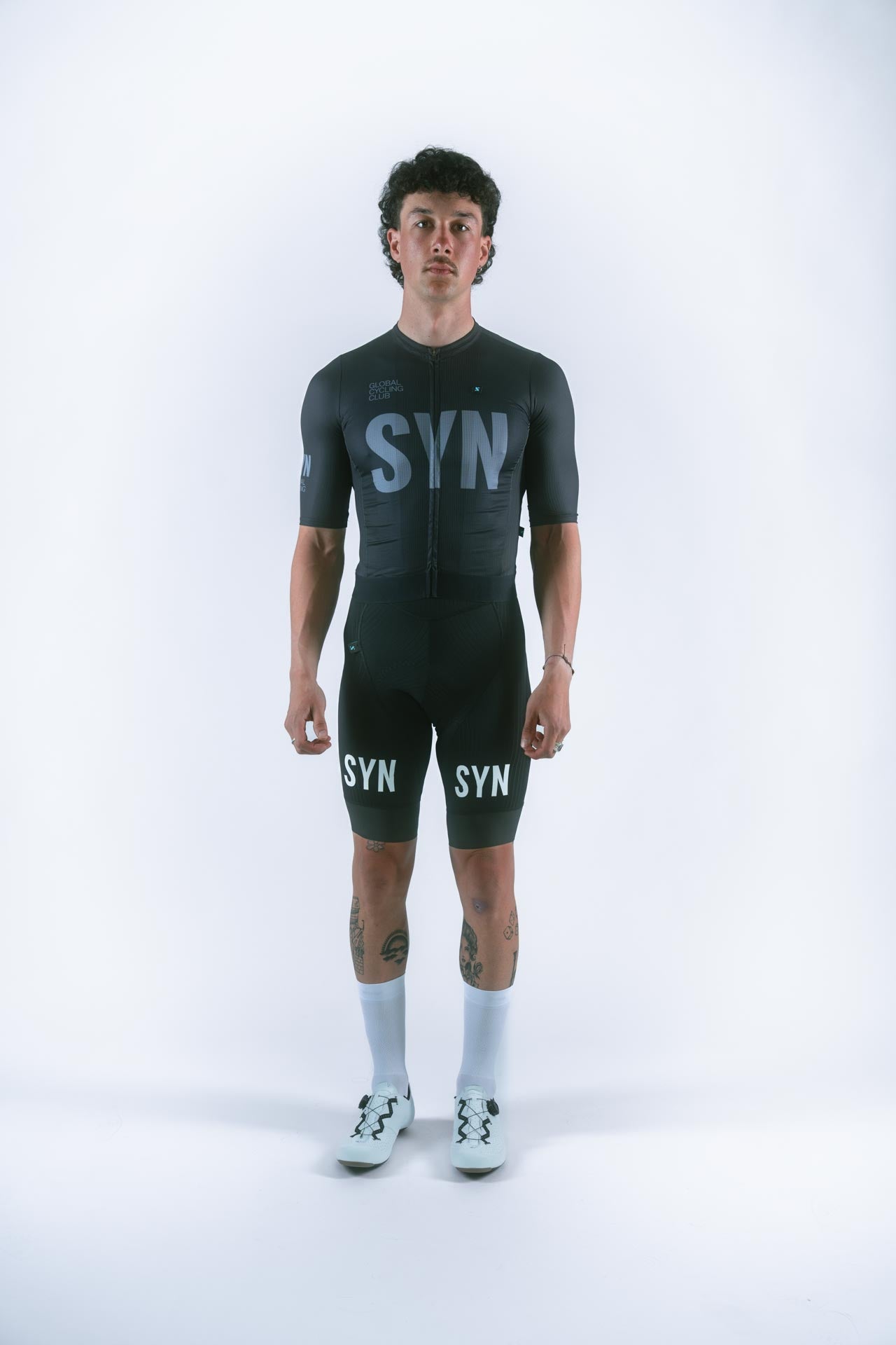 SYN Men’s Pro Jersey - Coal