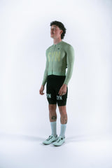 SYN Men's Pro Bib Shorts - Sort