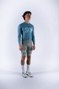 SYN Men's Pro Langærmet Jersey - Venice