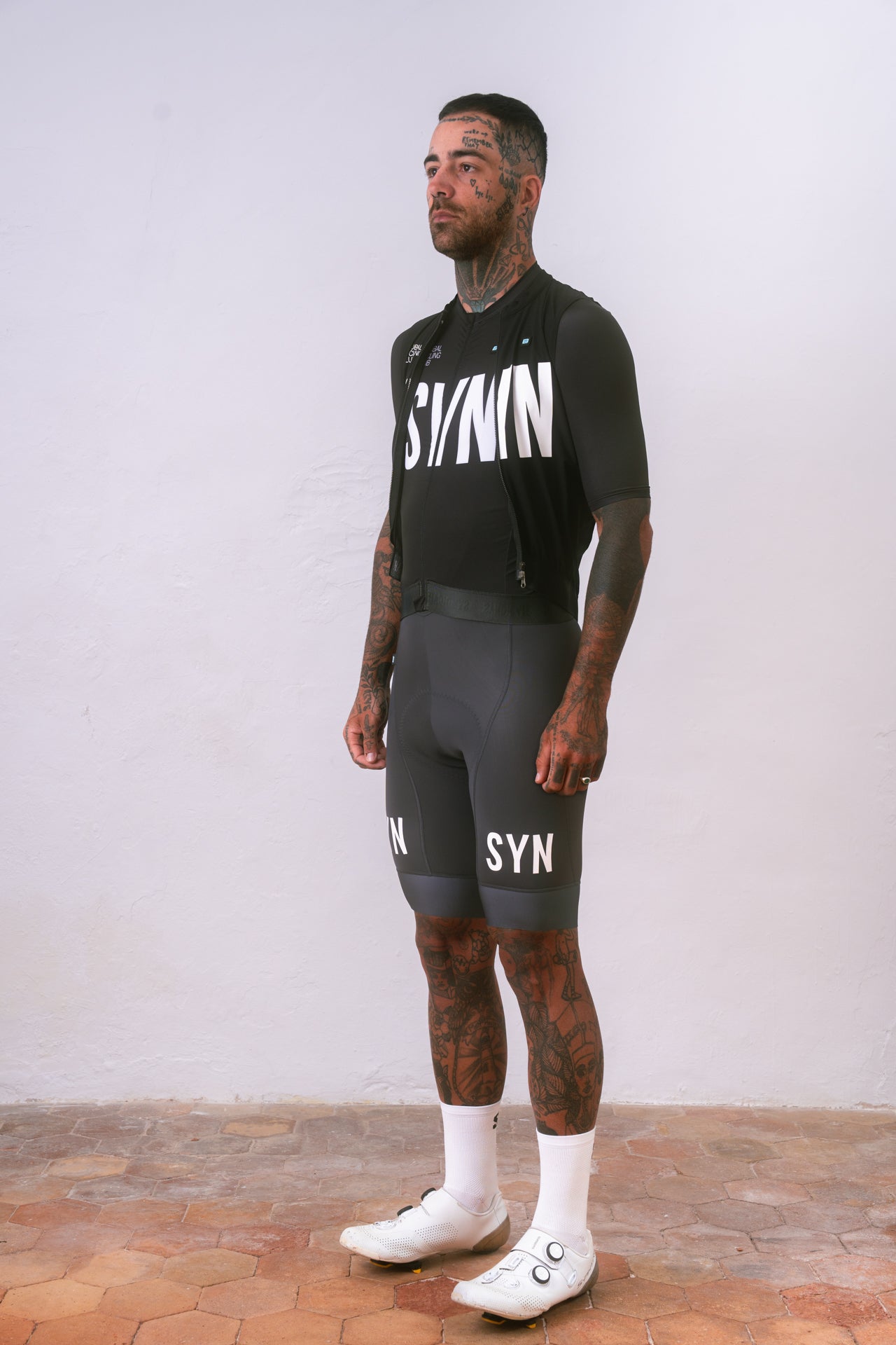 SYN Training Jersey 2.0 - Sort