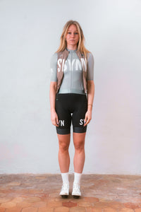 SYN WOMEN'S TRAINING JERSEY 2.0 SMOKE