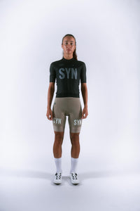 SYN Women's Pro Jersey - Coal