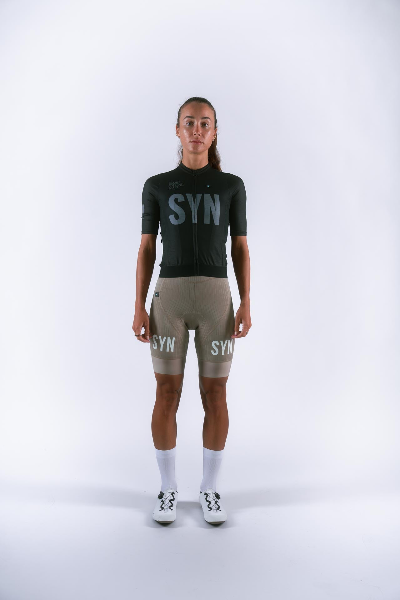 SYN Women's Pro Jersey - Coal