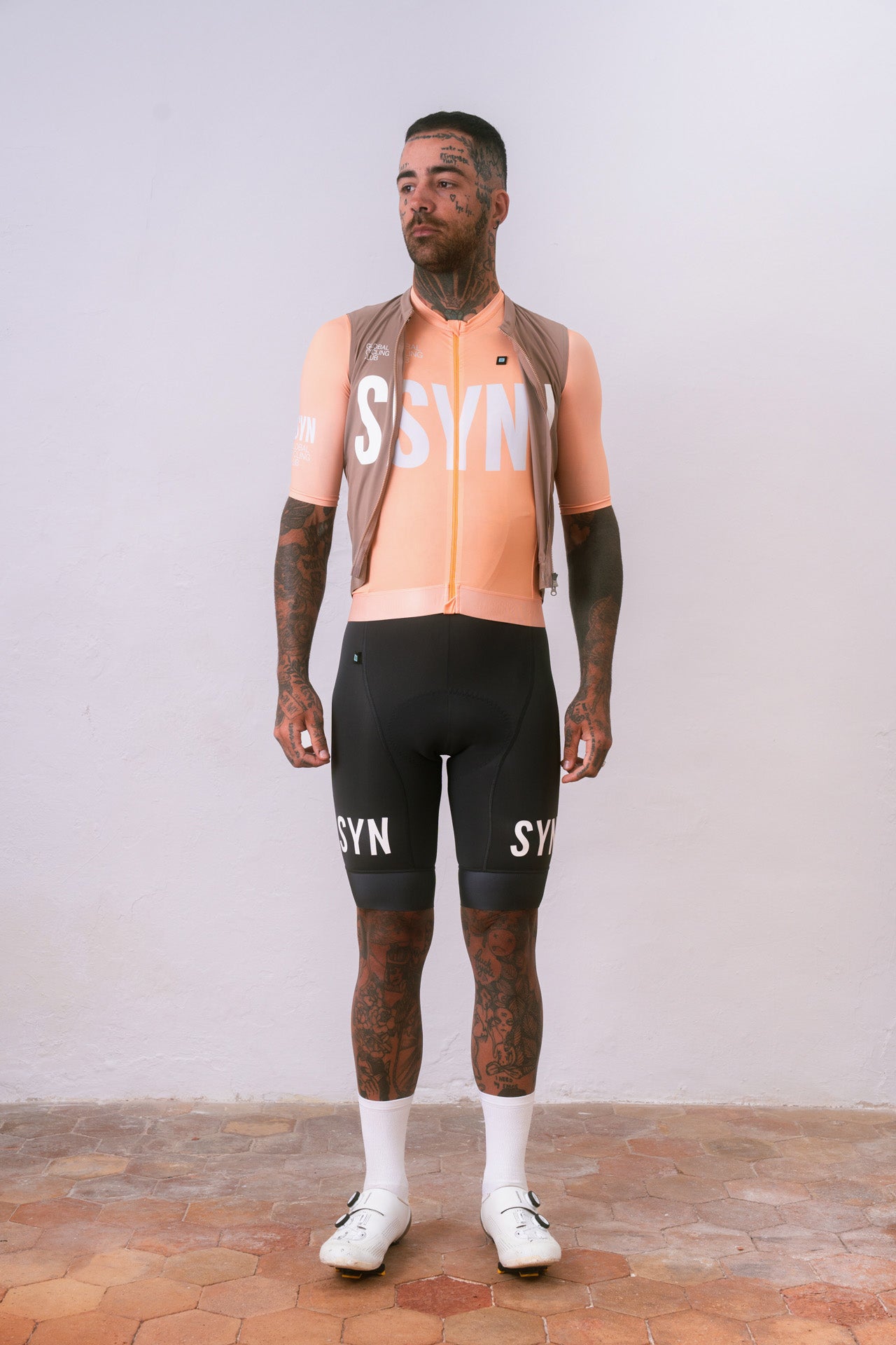 SYN Training Jersey 2.0 Cantaloupe