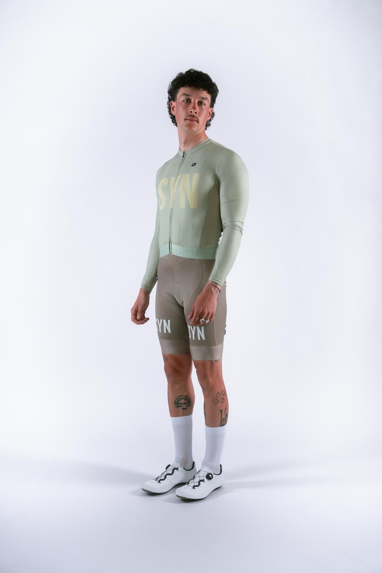 SYN Men's Pro Bib Shorts - Nomad