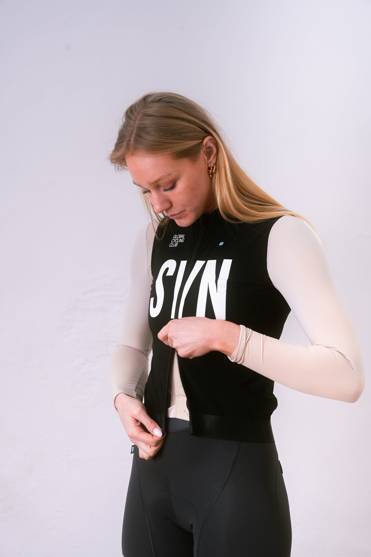 SYN WOMEN'S TRAINING VEST 2.0 BLACK
