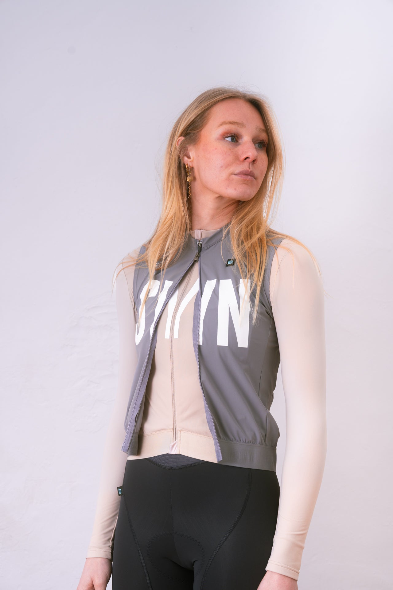 SYN Women's Training Vest 2.0 - Steel