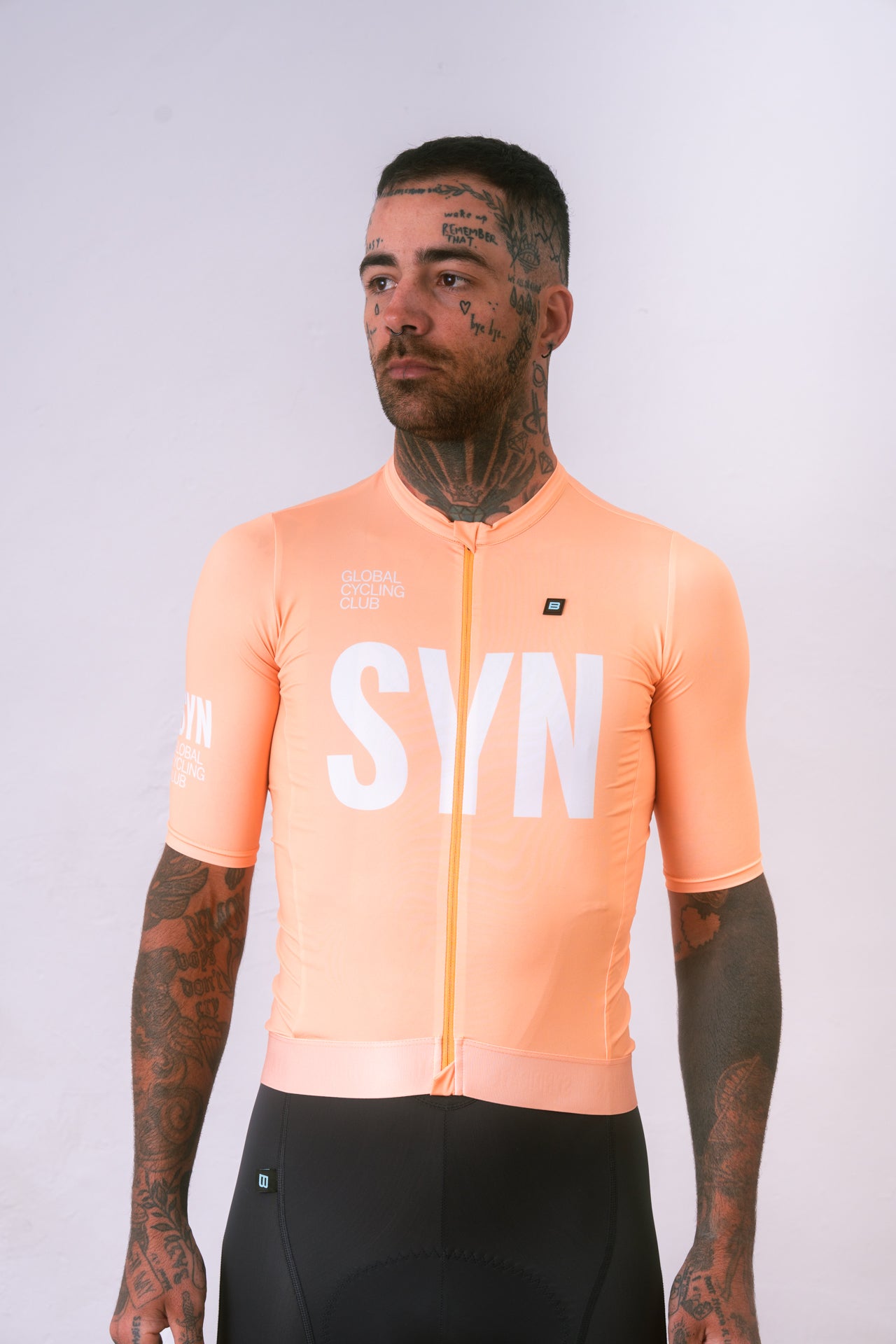 SYN Training Jersey 2.0 Cantaloupe