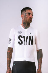 SYN Men's Training Jersey 2.0 - Hvid