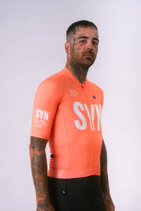 SYN Men's Training Jersey 2.0 - Amber