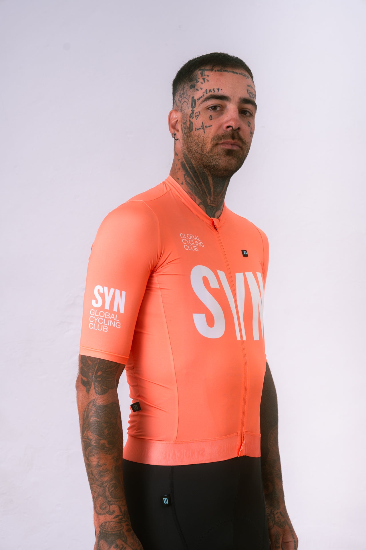 SYN Men's Training Jersey 2.0 - Amber