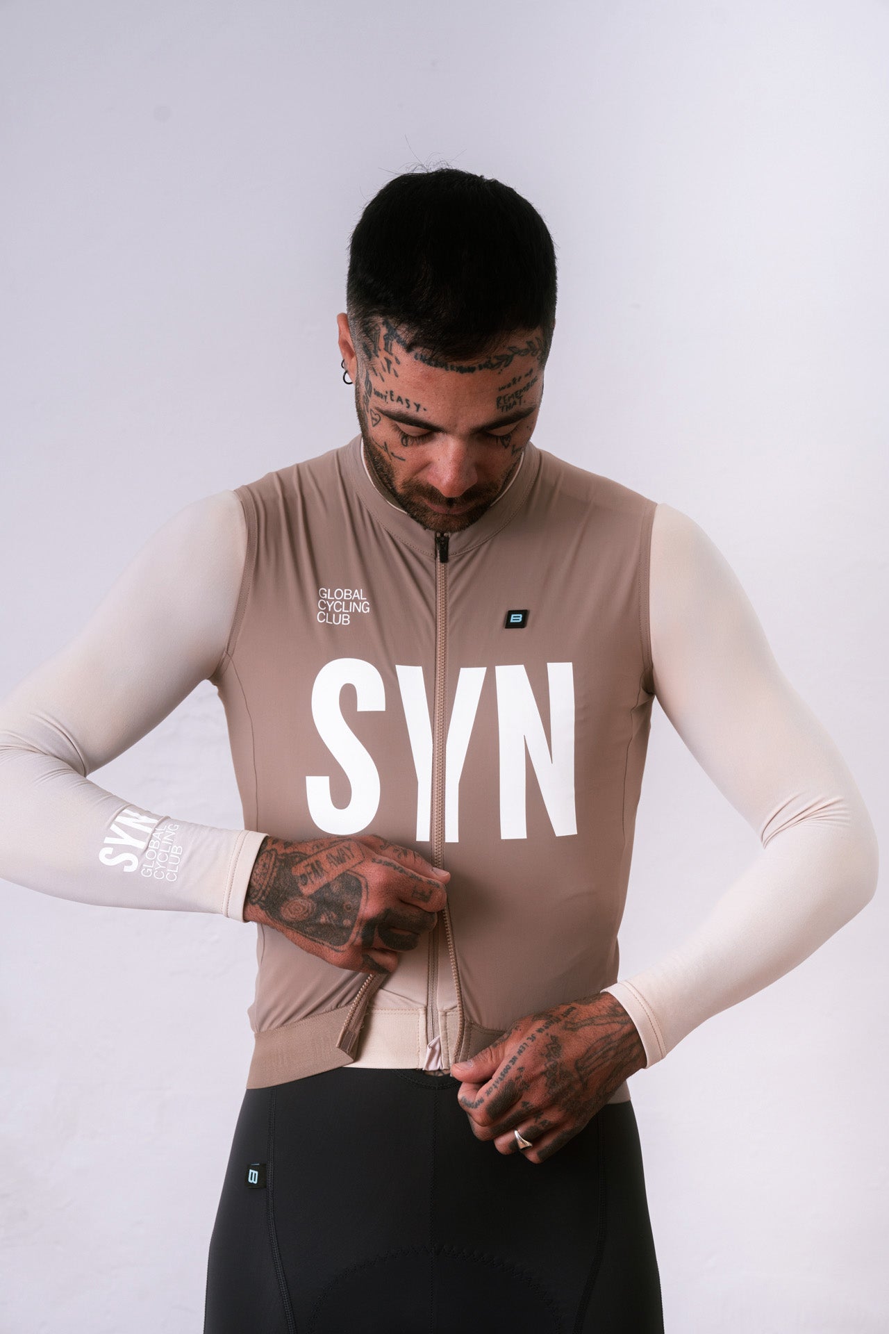 SYN Men's Training Vest 2.0 - Nomad