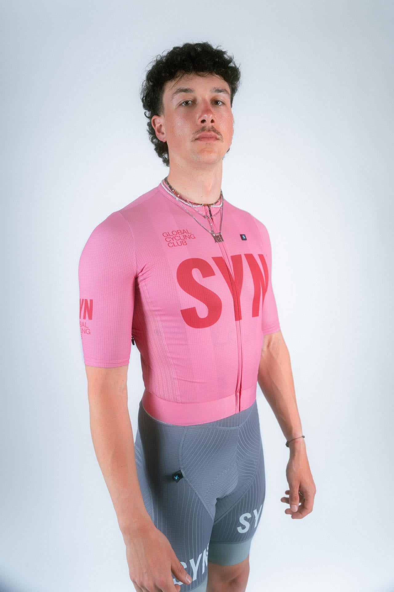 SYN Pro Jersey - Blush