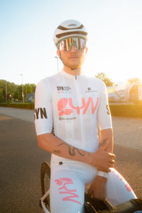 SYN Men's Pro Team Jersey - Milky Way