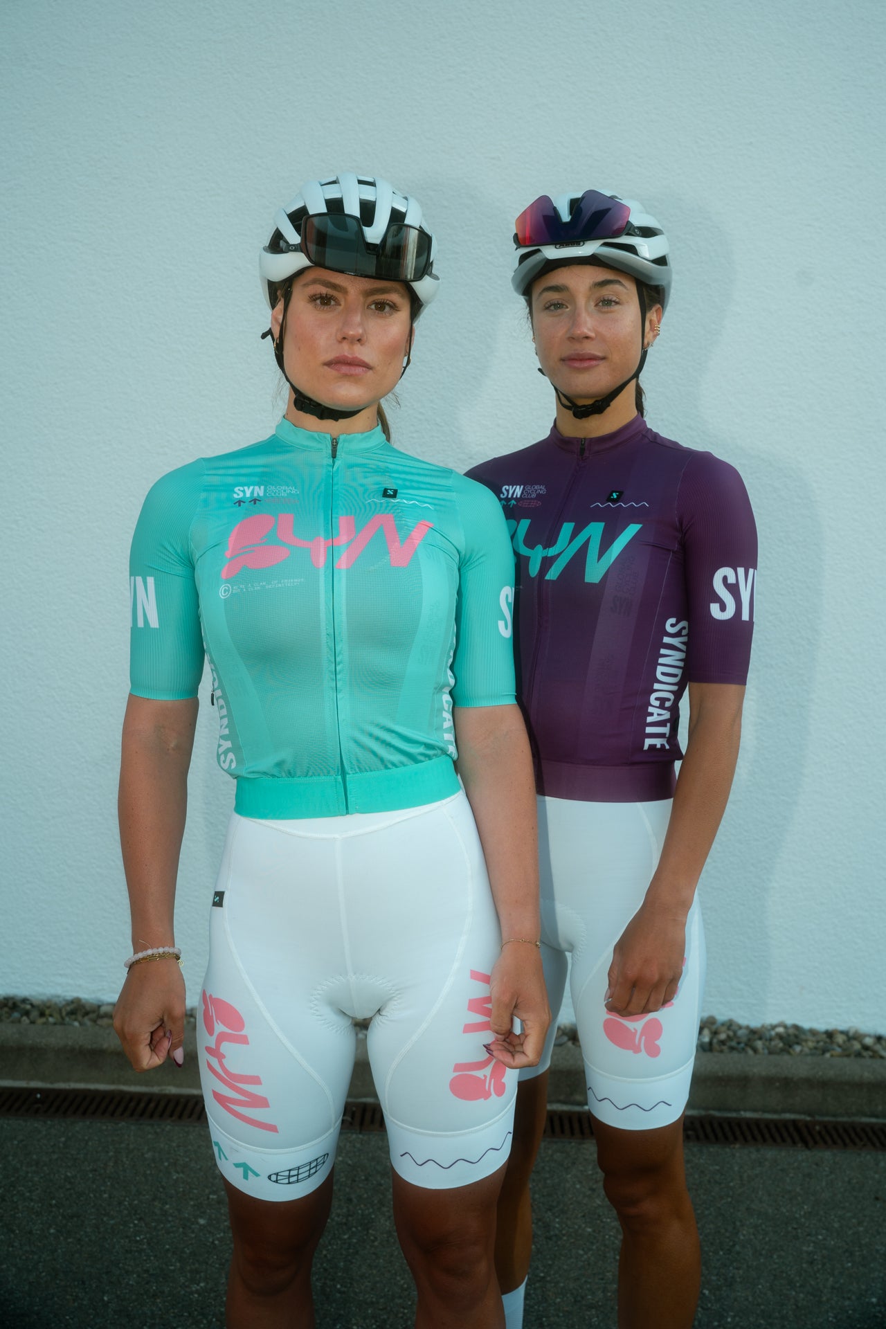 SYN Women's Pro Team Jersey - Slush