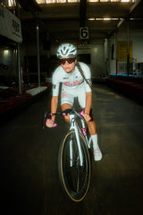 SYN Women's Pro Team Bib Shorts - Milky Way