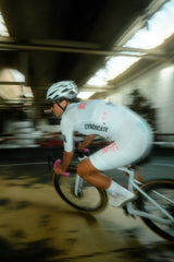 SYN Women's Pro Team Bib Shorts - Milky Way
