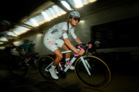 SYN Women's Pro Team Bib Shorts - Milky Way