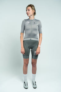 SYN Women's Training Native Bib Shorts - Boulder