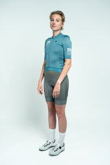 SYN Women's Training Native Jersey - Shadow