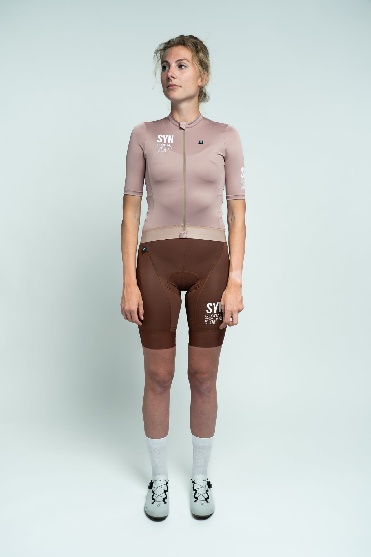 SYN Women's Training Native Jersey - Peanut