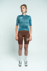 SYN Women's Training Native Jersey - Shadow