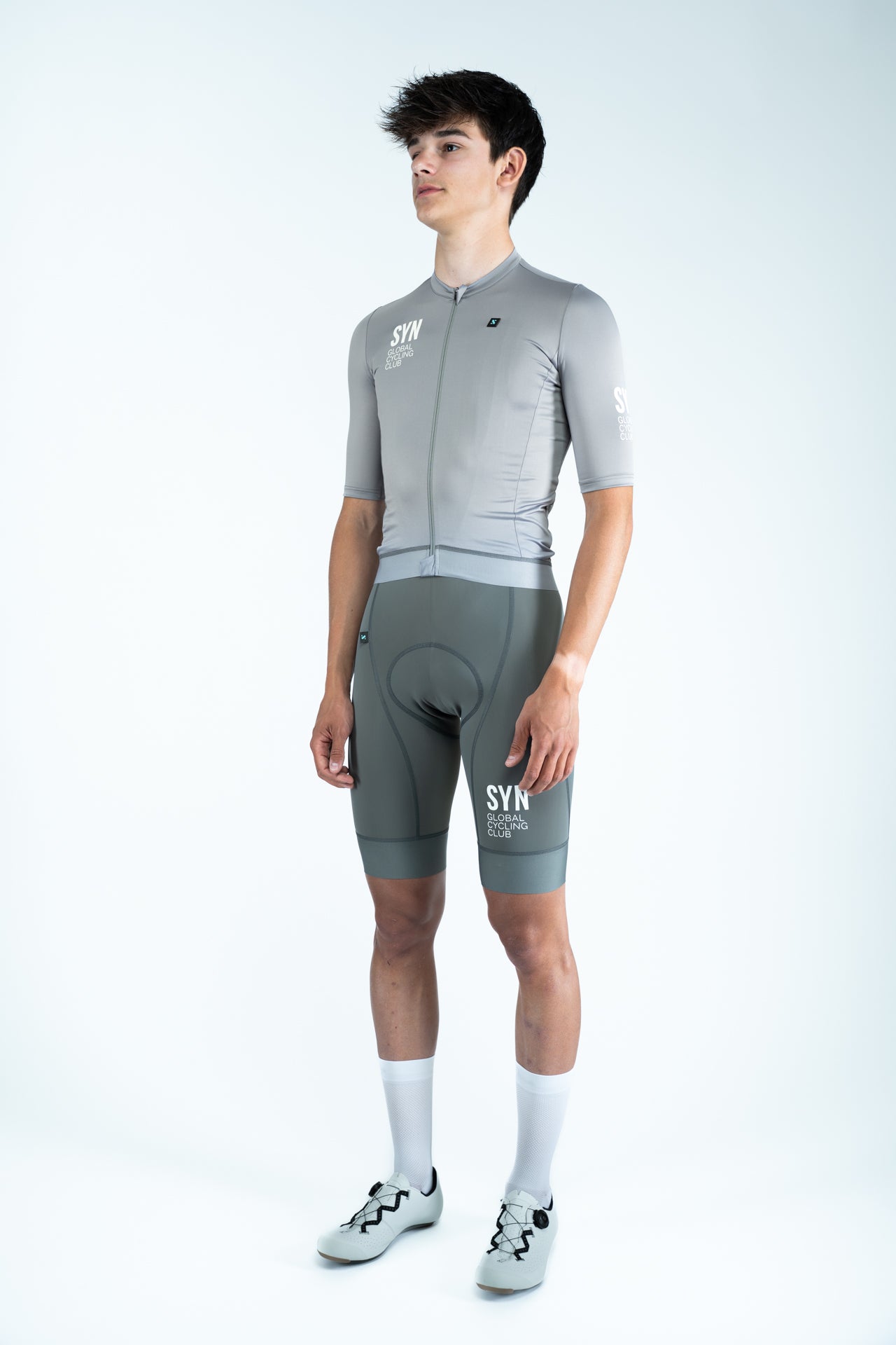 SYN Men's Training Native Jersey - Marble