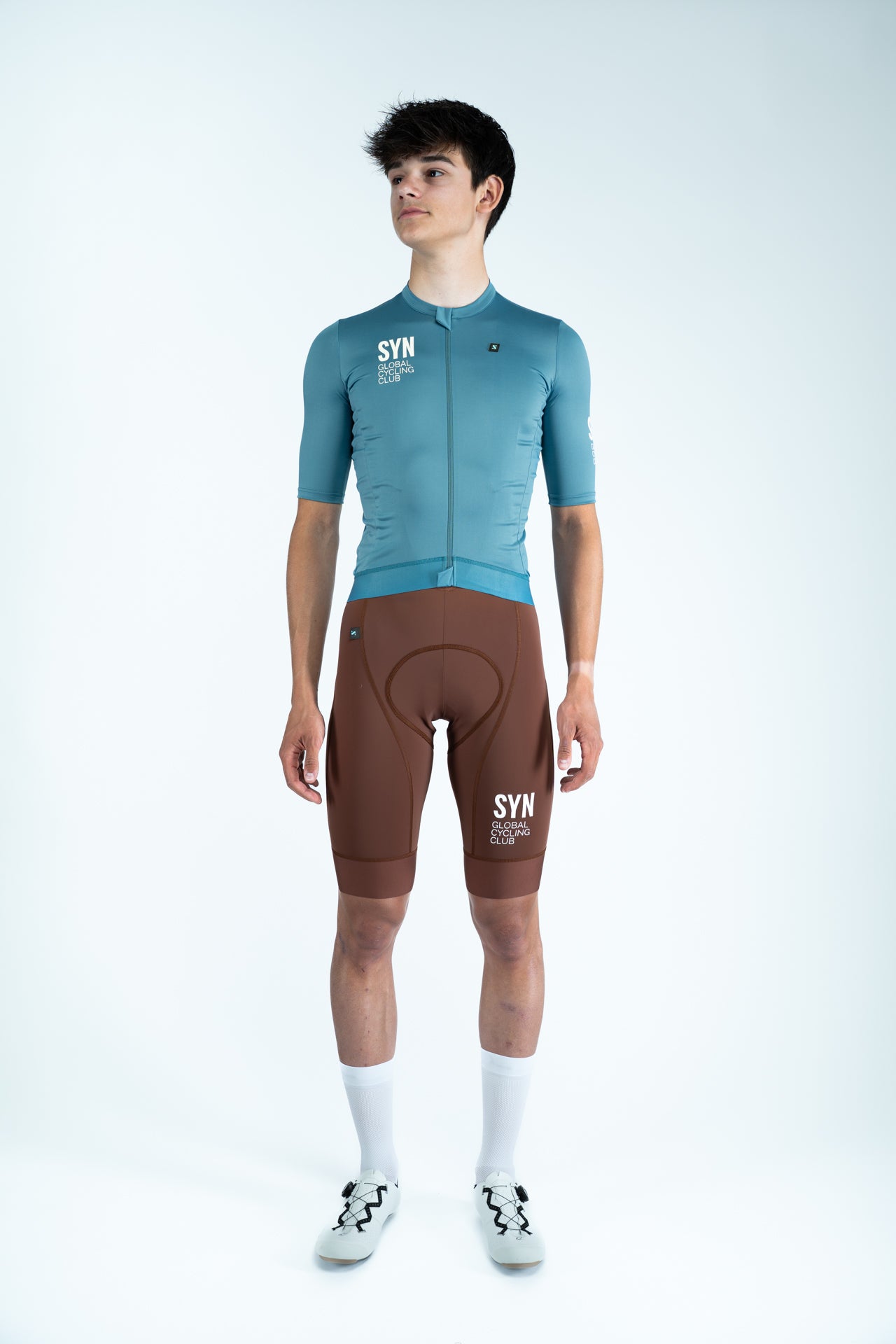 SYN Men's Training Native Bibs - Spice