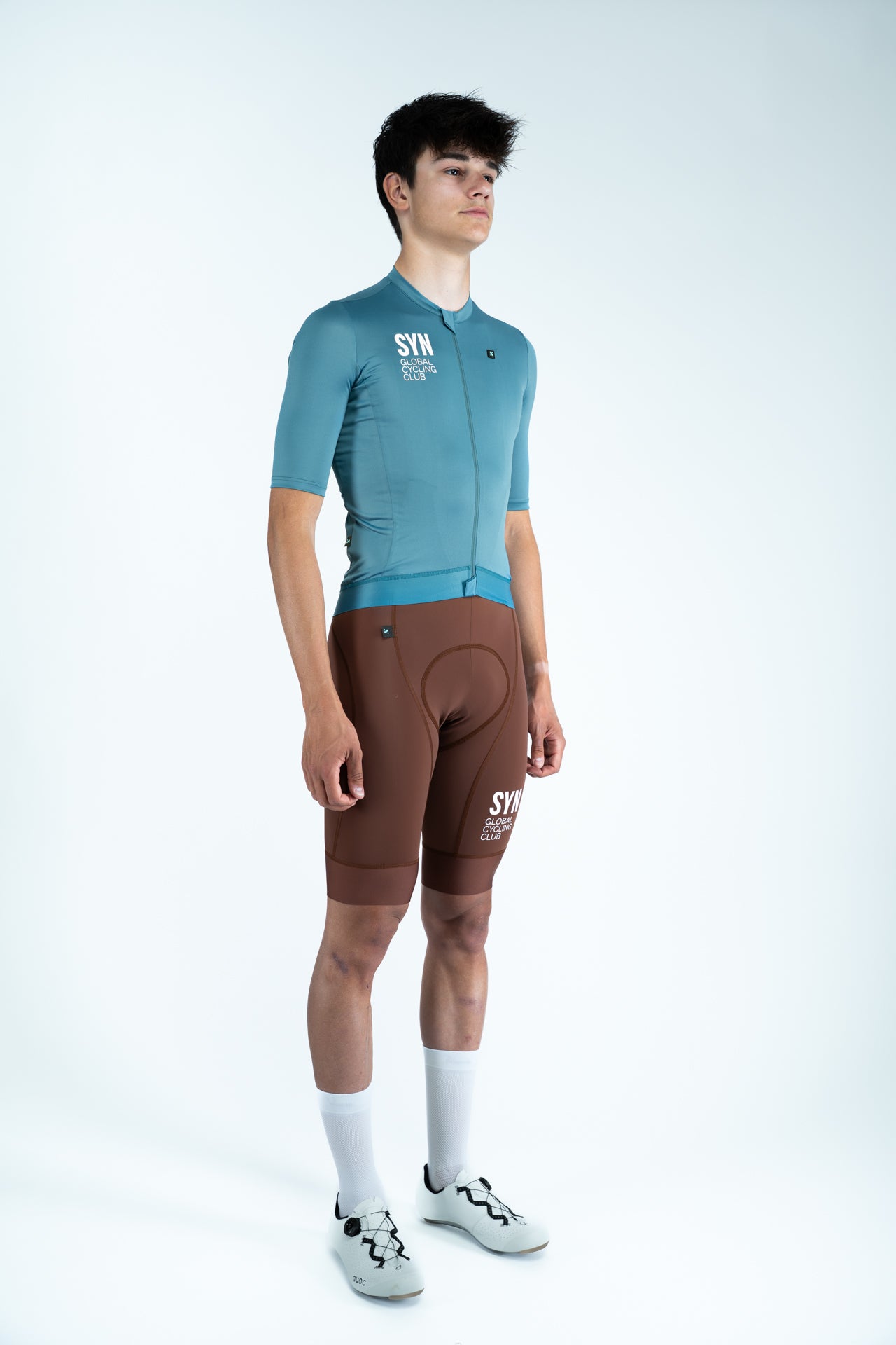 SYN Men's Training Native Jersey - Shadow