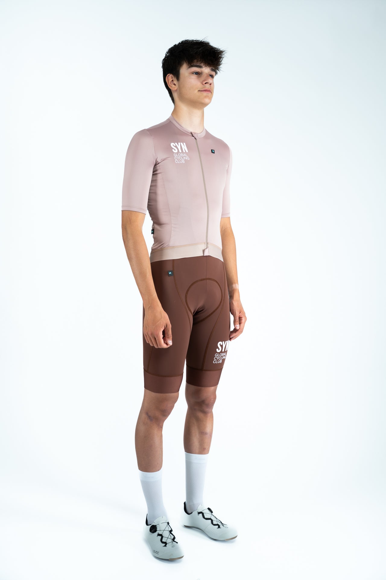 SYN Men's Training Native Bibs - Spice