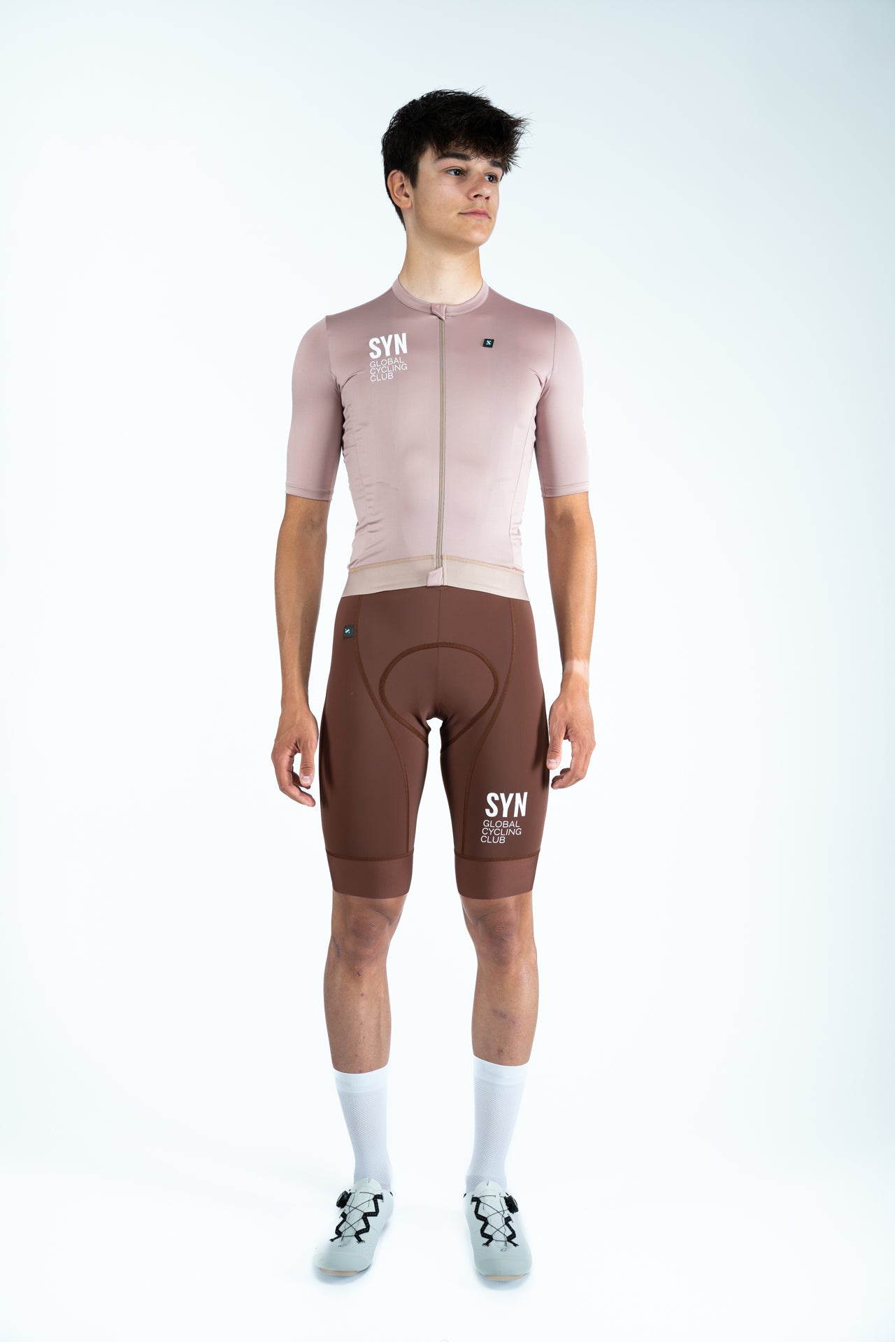SYN Men's Training Native Jersey - Peanut