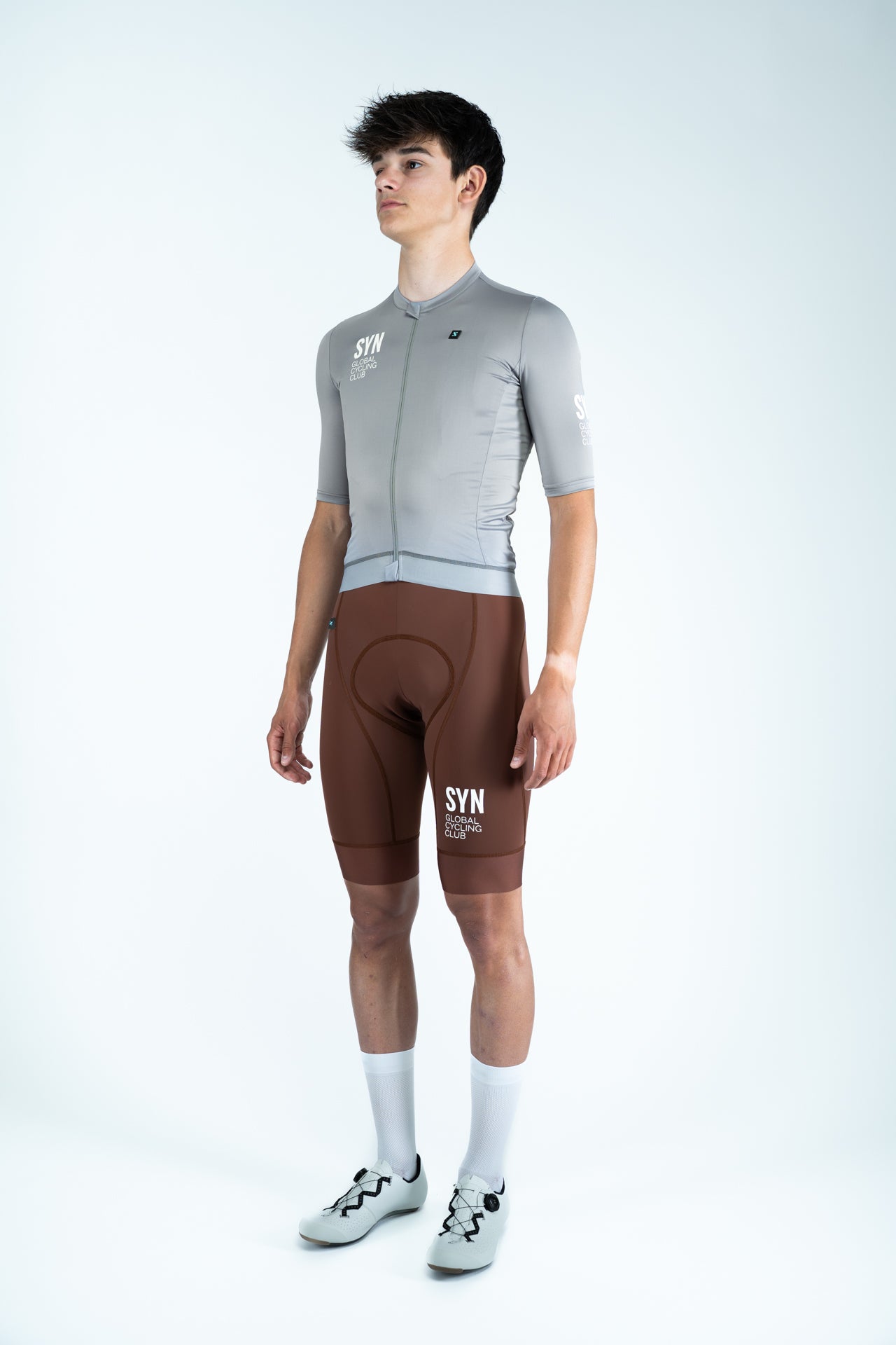 SYN Men's Training Native Bibs - Spice