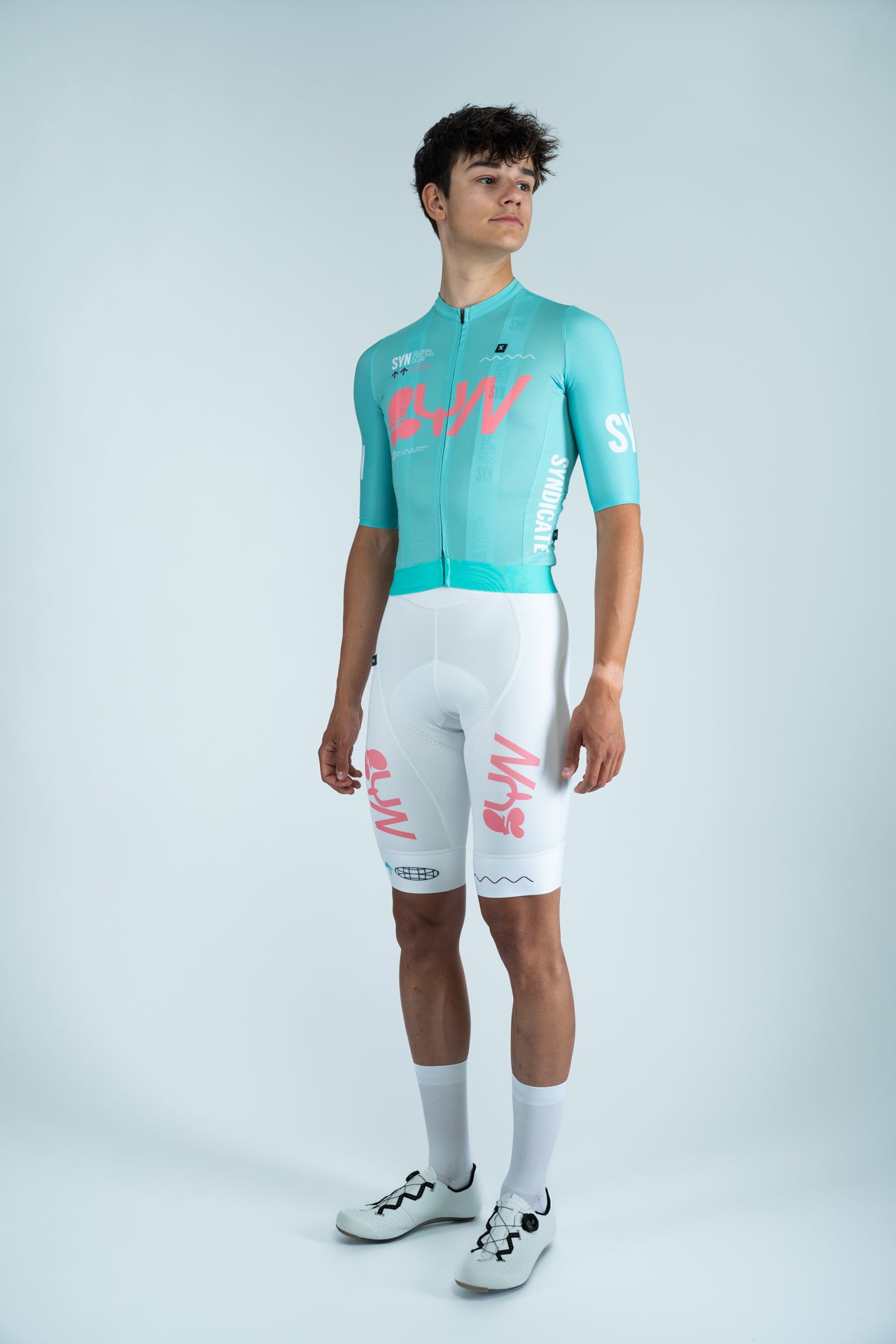 SYN Men's Pro Team Jersey - Slush