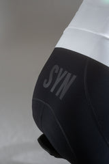 SYN Men's Pro Tech Bib Shorts - Sort