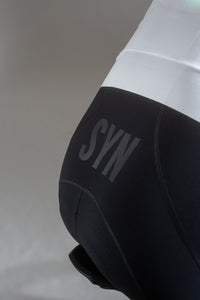 SYN Men's Pro Tech Bib Shorts - Sort