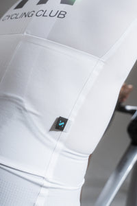 SYN Men's Pro Tech Jersey - Hvid