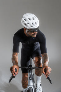 SYN Men's Pro Tech Jersey - Sort