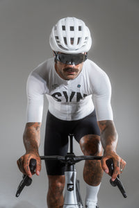 SYN Men's Pro Tech Jersey - Hvid