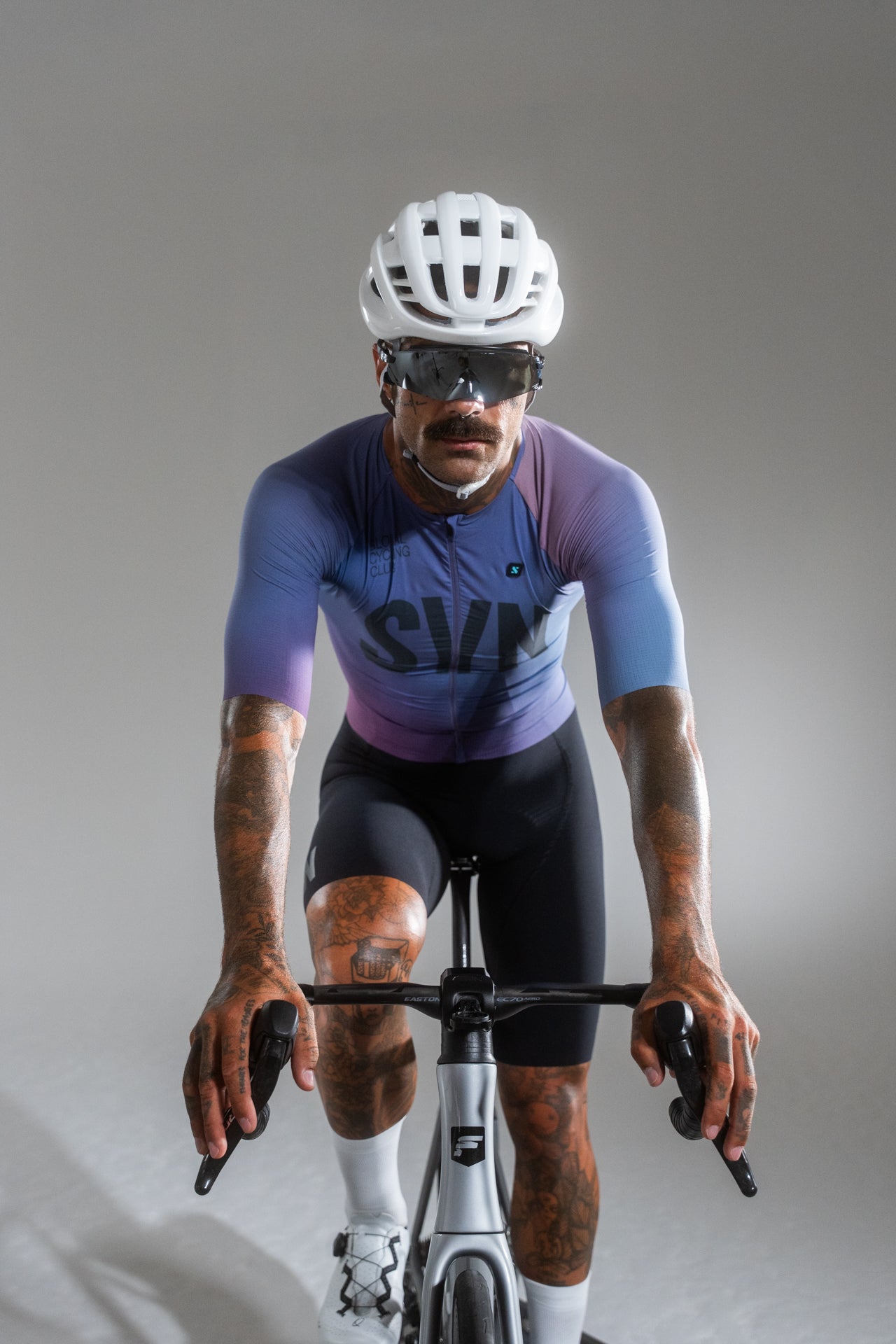 SYN Men's Pro Tech Jersey - Blur