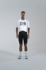 SYN Men's Pro Tech Jersey - Hvid