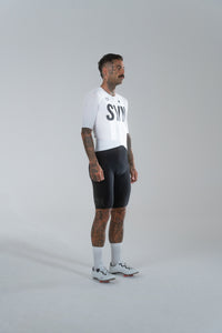 SYN Men's Pro Tech Bib Shorts - Sort