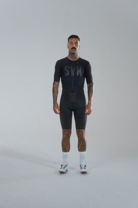 SYN Men's Pro Tech Jersey - Sort