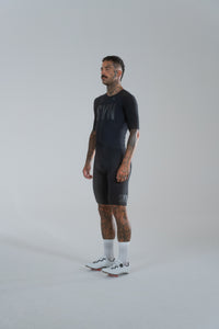SYN Men's Pro Tech Jersey - Sort