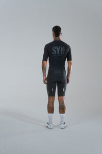 SYN Men's Pro Tech Jersey - Sort