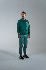 SYN Urban Sweatpants - Smokey Green